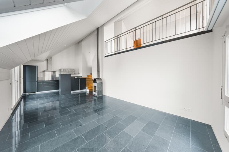 AgentSelly - 4.5-Zi.-Maisonette mit Galerie (5)