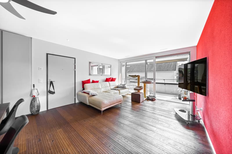 RESERVIERT: AgentSelly - Moderne Wohnung zum Wohlfühlen (5)