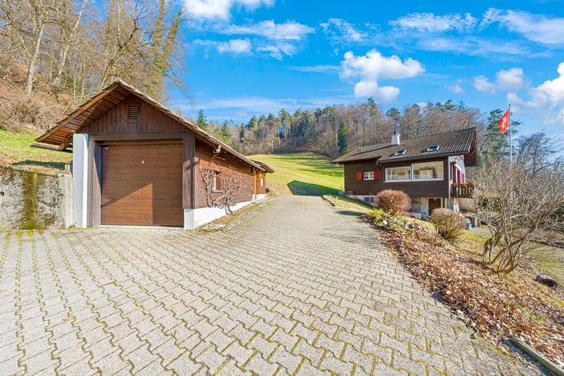 RESERVIERT: Charmantes Wohnen in Schöftland (10)