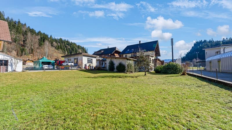 Ansicht West