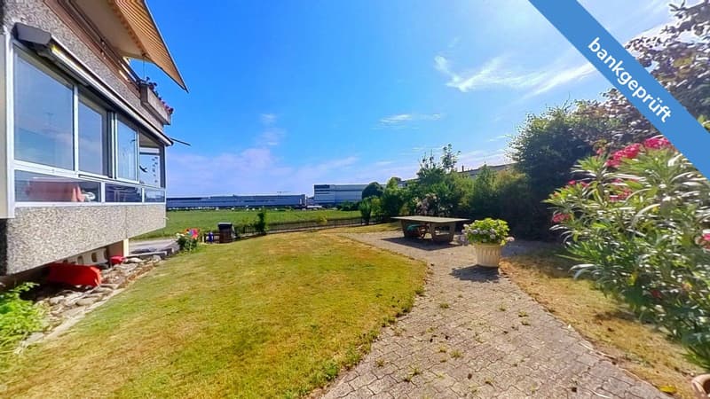 Garten Ost