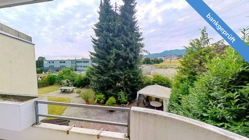 Balkon Ost