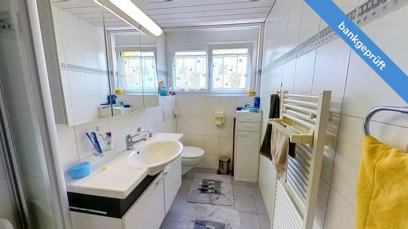 Badezimmer