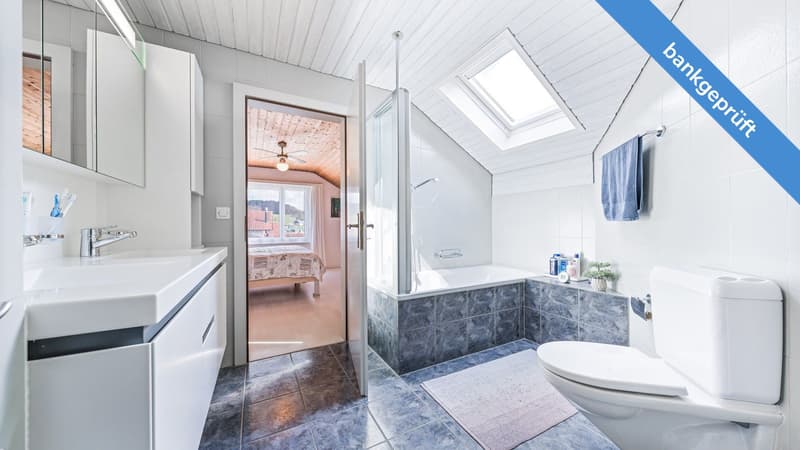 Badezimmer