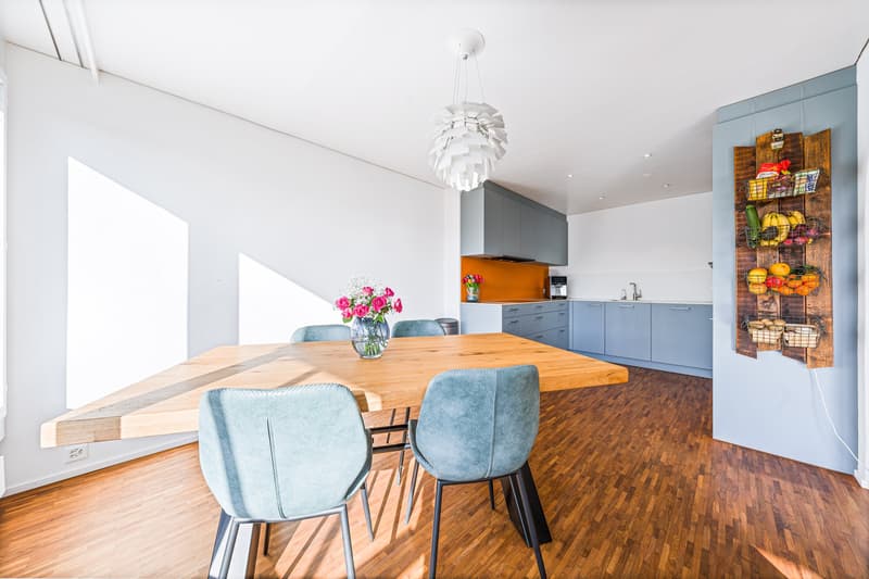 RESERVIERT: Grosszügige Wohnung mit modernem Ausbau (6)
