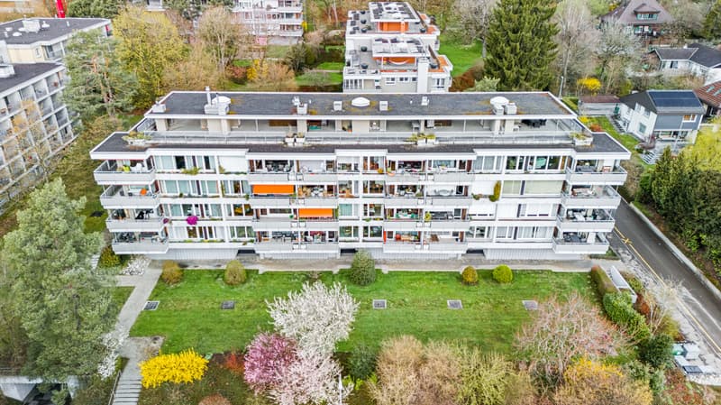 RESERVIERT: AgentSelly - Grosszügige Wohnung mit modernem Ausbau (10)