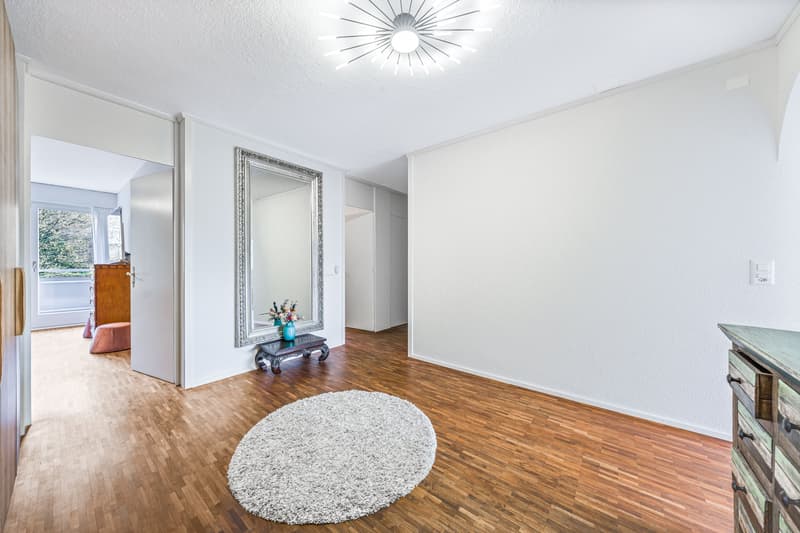 RESERVIERT: Grosszügige Wohnung mit modernem Ausbau (8)