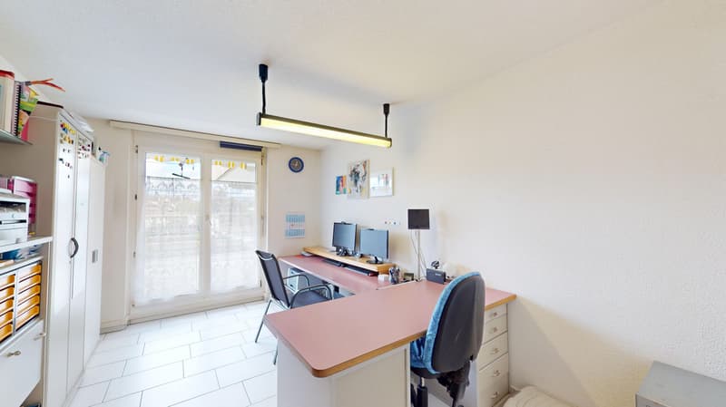 AgentSelly - Grosszügige Wohnung mit grosser Terrasse (5)