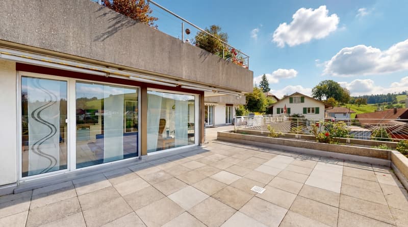 AgentSelly - Grosszügige Wohnung mit grosser Terrasse (10)