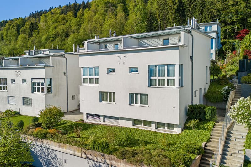 RESERVIERT: Wohnen mit Stil und Weitblick (1)