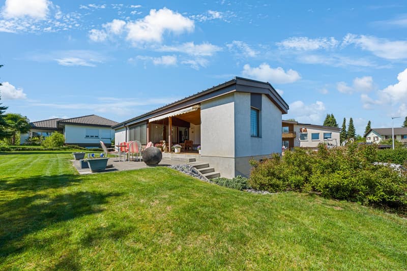 RESERVIERT: Charmantes Einfamilienhaus mit Garten (8)