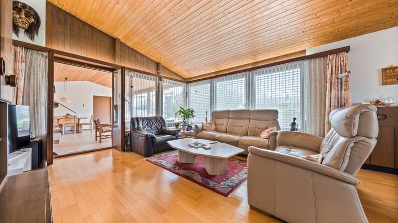 Wohnzimmer