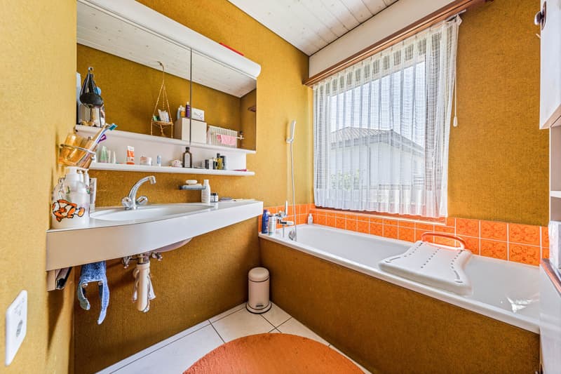RESERVIERT: Charmantes Einfamilienhaus mit Garten (7)