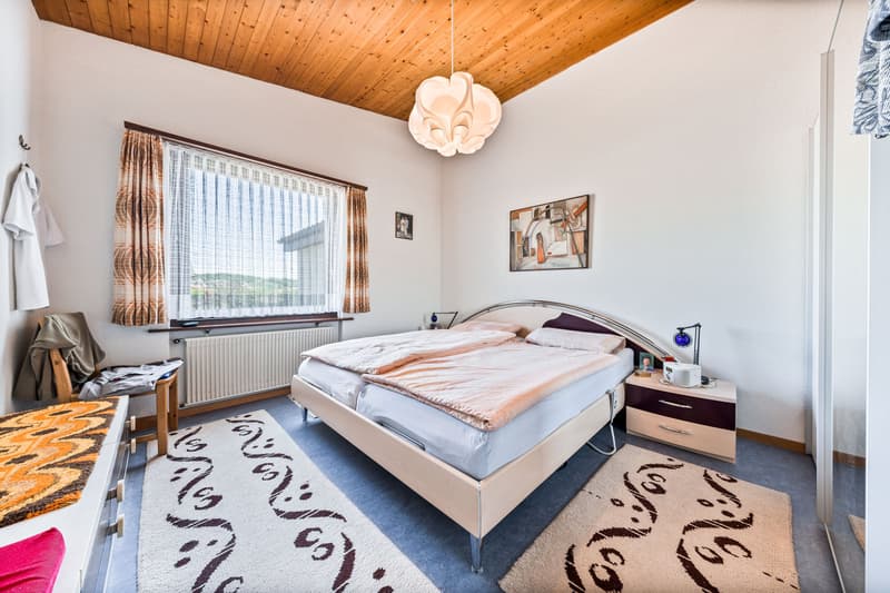RESERVIERT: Charmantes Einfamilienhaus mit Garten (4)