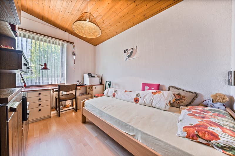 RESERVIERT: Charmantes Einfamilienhaus mit Garten (5)