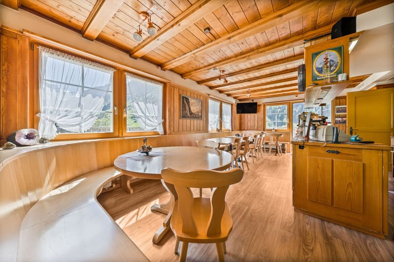 Gastronomie mit Wohnen in Bergkulisse (9)