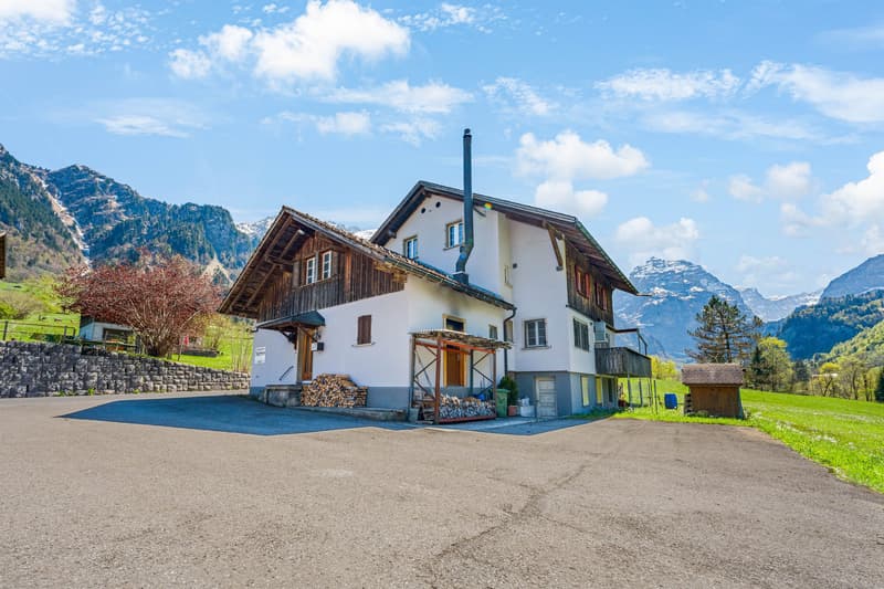 Gastronomie mit Wohnen in Bergkulisse (10)
