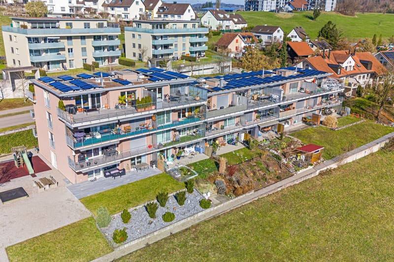Modernes Zuhause zum Wohlfühlen (2)