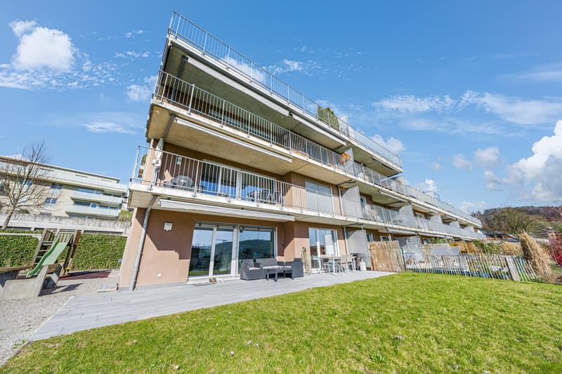 Modernes Zuhause zum Wohlfühlen (3)
