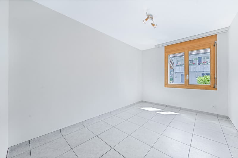 Charmante Wohnung mit Garten (2)