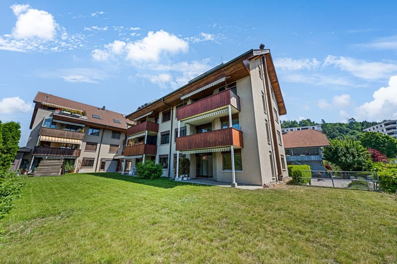Charmante Wohnung mit Garten (7)