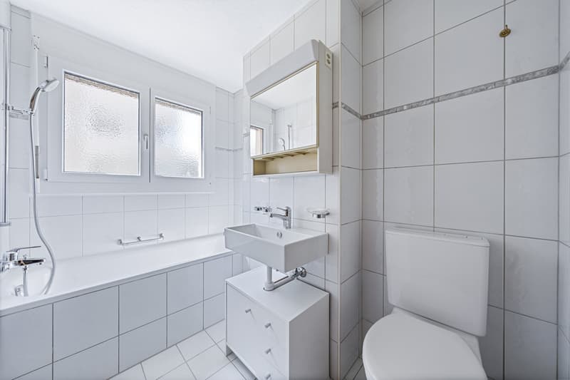 Charmante Wohnung mit Garten (4)