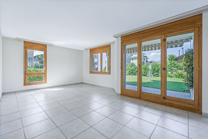 Charmante Wohnung mit Garten (5)