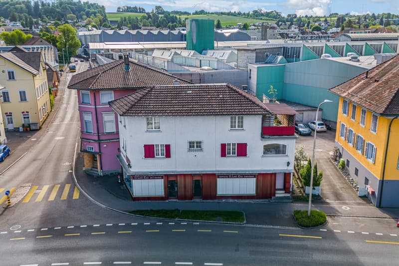 Ein Zuhause mit Geschäftserfolg (9)