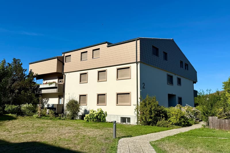 Familienfreundliches Zuhause mit Balkon (1)