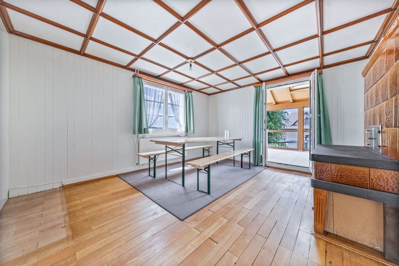 RESERVIERT: Wohntraum mit sonnigem Garten (13)