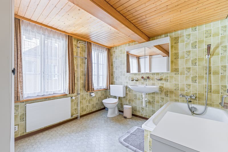Haus mit Werkstatt und Einlegerwohnung (10)