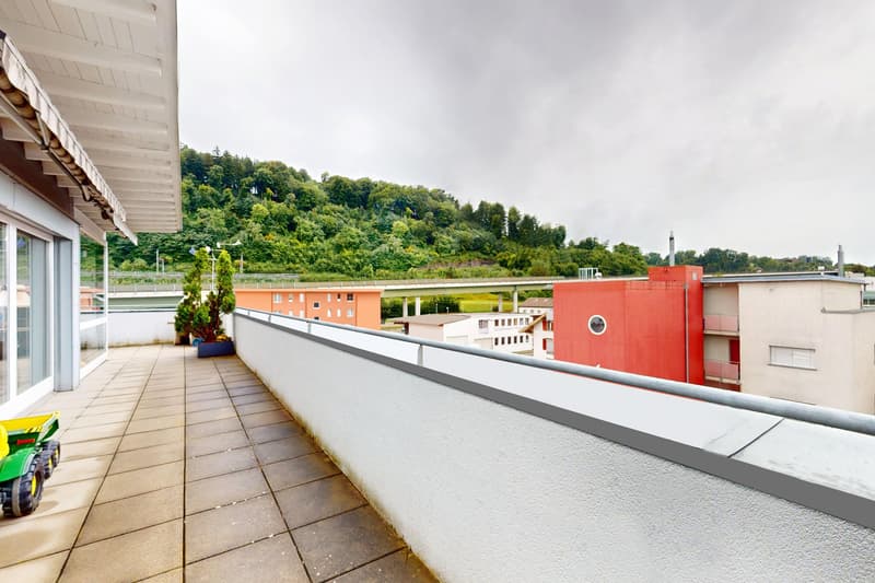 Gemütliches Zuhause mit Terrassenidylle (3)