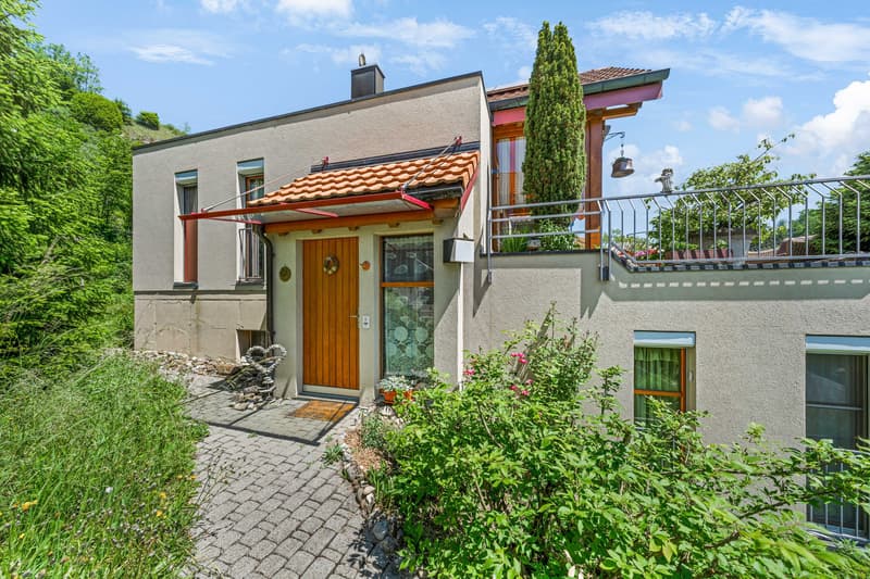 Exklusives Wohnen mit Terrasse (11)