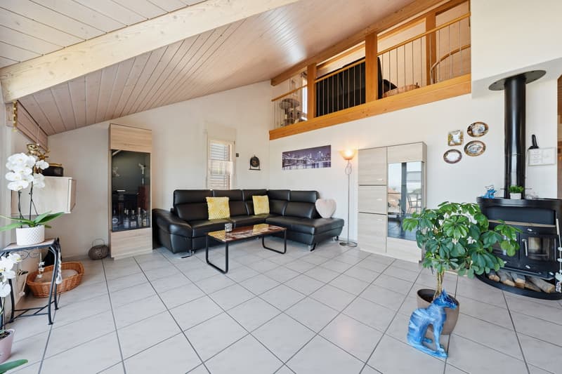 Charmante Maisonettewohnung mit Weitblick (4)