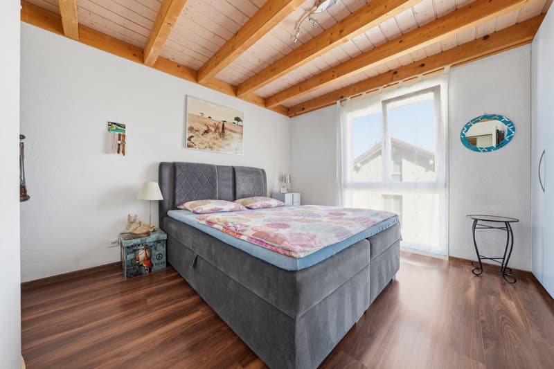RESERVIERT: Charmante Maisonettewohnung mit Weitblick (8)