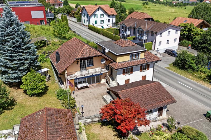 Familienleben mit Raum zum Entfalten (9)