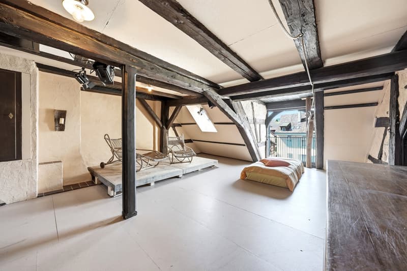 Historisches Altstadthaus mit Charme (5)