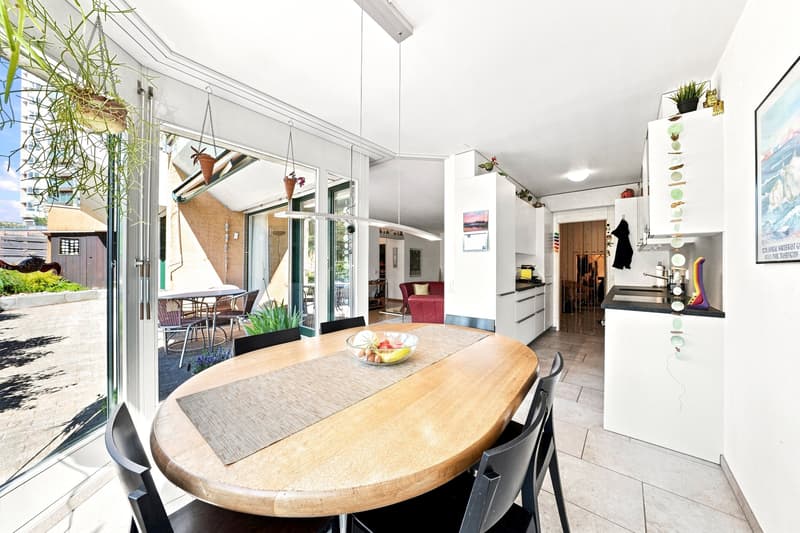 Modernes Wohnen mit sonniger Terrasse (4)