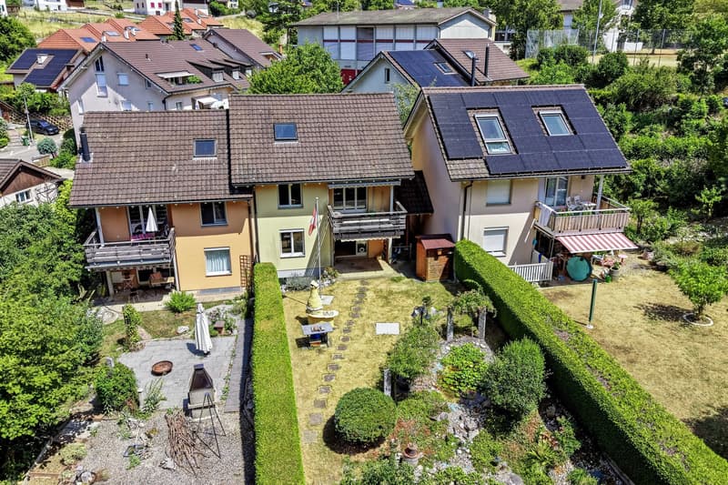 Charmantes Zuhause mit Traumgarten (1)