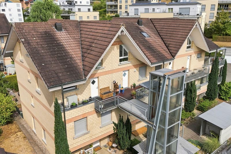 Stilvolles Wohnen auf zwei Etagen (10)