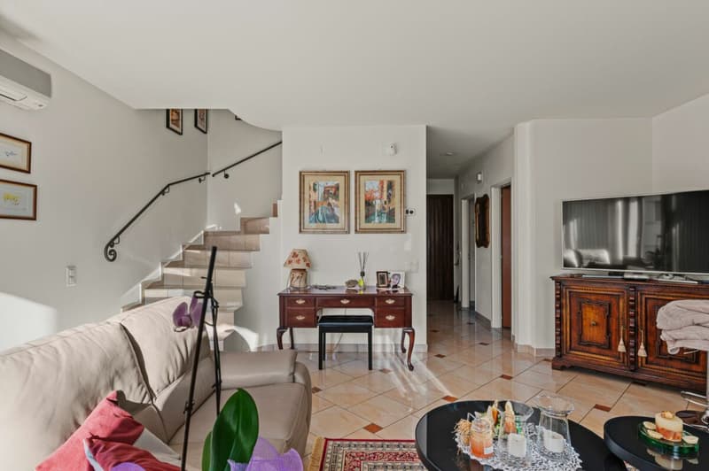 Accogliente Casa a schiera con giardino e zona piscina (2)