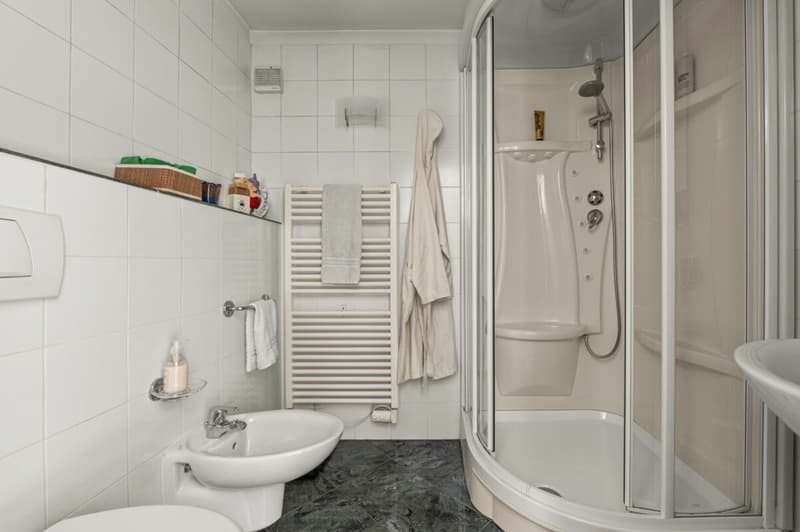 Accogliente Casa a schiera con giardino e zona piscina (11)