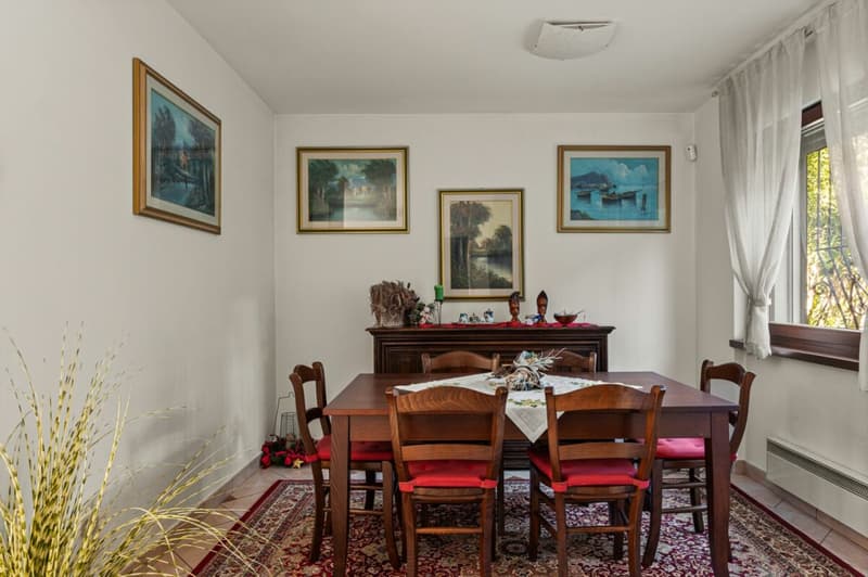 Accogliente Casa a schiera con giardino e zona piscina (4)