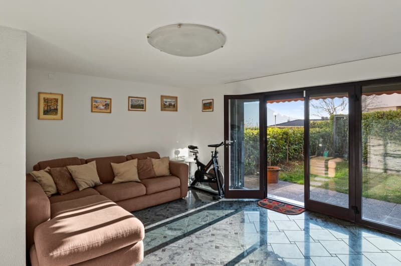 Accogliente Casa a schiera con giardino e zona piscina (12)