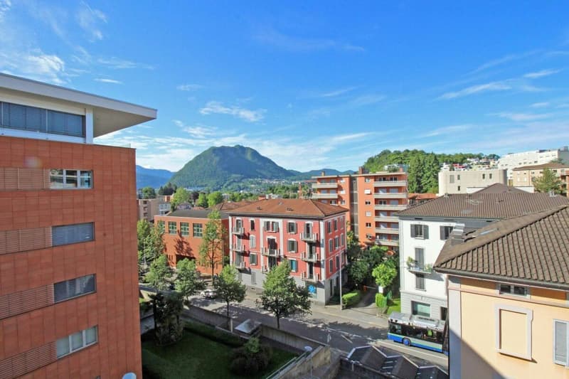 Appartamento 5.5 locali con ampia terrazza - zona prestigiosa di Lugano (12)