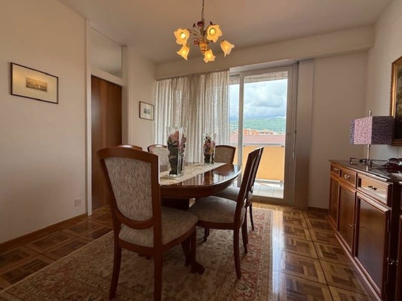 Appartamento 5.5 locali con ampia terrazza - zona prestigiosa di Lugano (6)