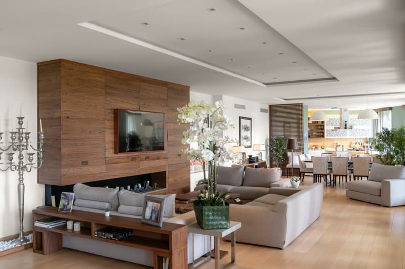 Appartamento di lusso nel Resort Collina d'Oro (4)