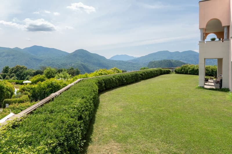 Appartamento di lusso nel Resort Collina d'Oro (20)