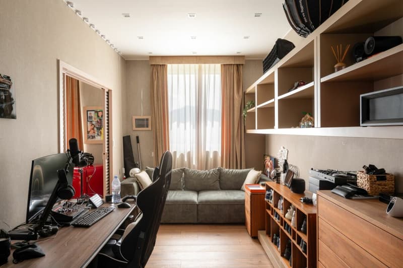 Appartamento di lusso nel Resort Collina d'Oro (18)