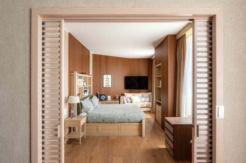 Appartamento di lusso nel Resort Collina d'Oro (9)